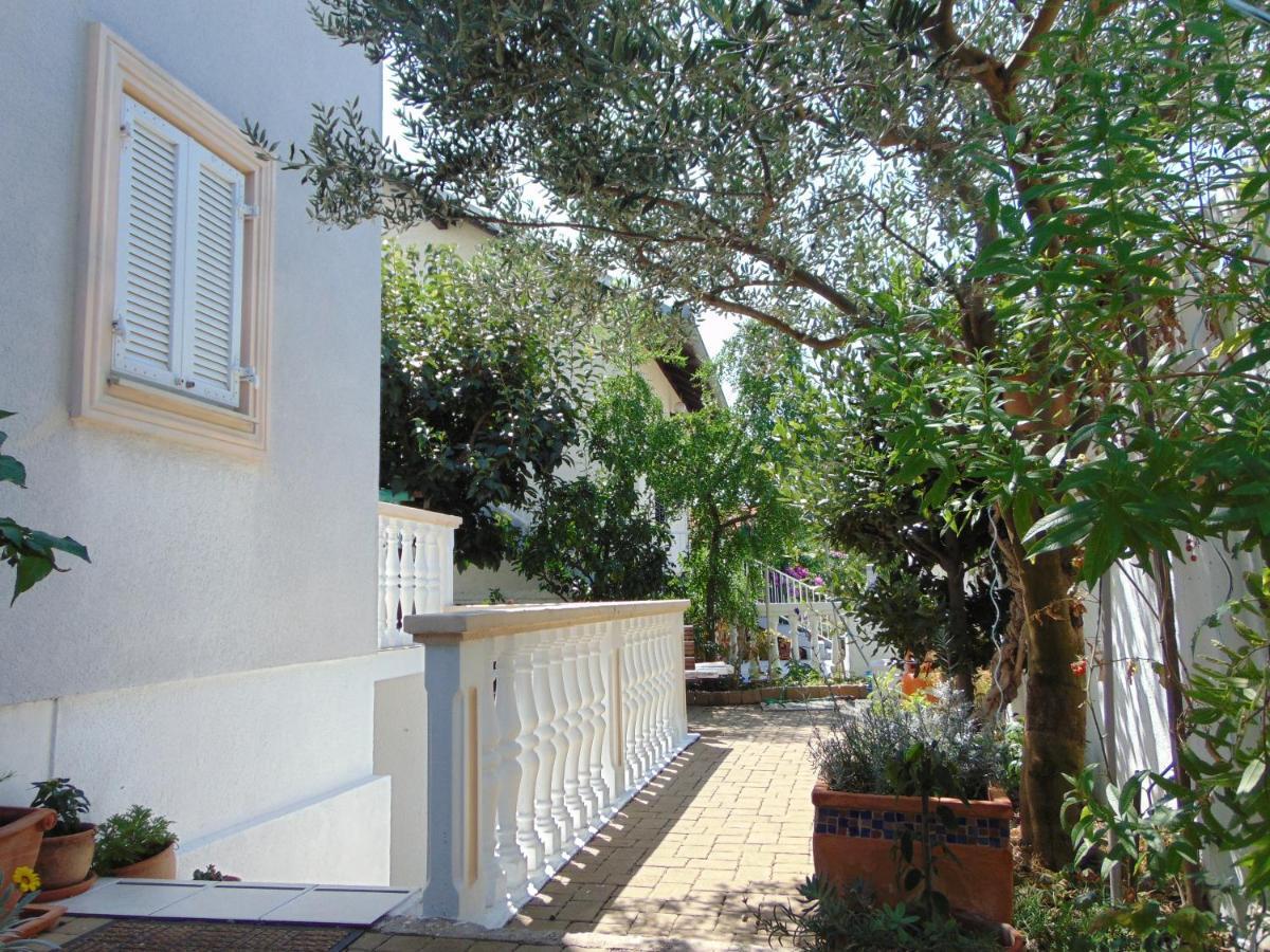 Apartments Petra Biograd Na Moru Εξωτερικό φωτογραφία