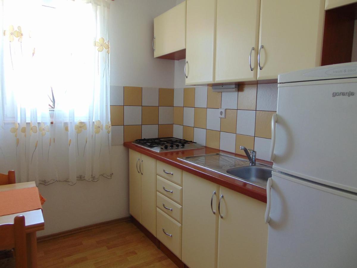 Apartments Petra Biograd Na Moru Εξωτερικό φωτογραφία