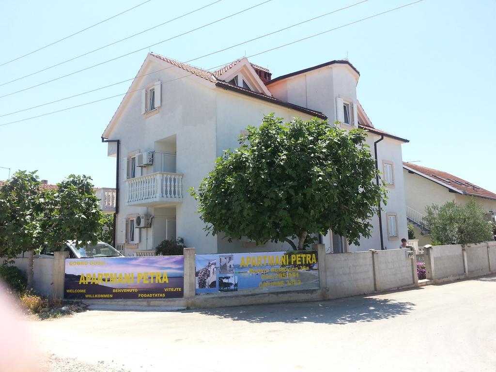 Apartments Petra Biograd Na Moru Εξωτερικό φωτογραφία